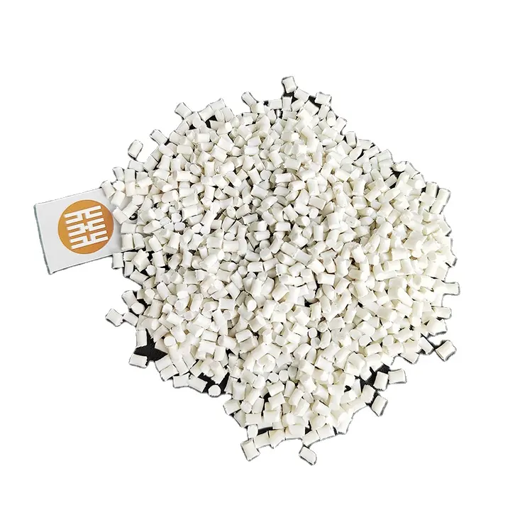 PA6 1330 Polyamide6 injeksi Grade Virgin Nylon6 resin pa6 granule 15gf /PA66 33% polymide6 resin untuk mesin