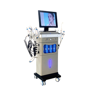 Nueva Máquina Facial Antiedad 15 en 1 con H2O2, Burbujas de Oxígeno, Dermoabrasión con Punta de Diamante y Analizador de Piel - Product Image 3