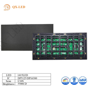 Trong kho p2.5 320*160 ngoài trời LED hiển thị Modular P2 p2.5 p2.9 P3 P4 P5 P6 p7.62 P8 P10 LED mô-đun màn hình cho quảng cáo - Product Image 4