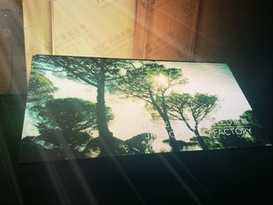 KENSUN Hochleuchtende P6 Outdoor Doppelseitige LED-Anzeigetafel - Product Image 2