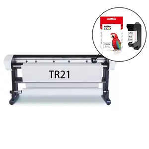 WECARE CAD 45 45A 51645A 51645AE in der Klasse A für HP45A-Tintepatrone zur Verwendung bei Toure-Tintenstrahlplotter TR21