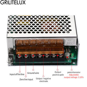 Alimentation électrique sans interruption 12V DC 360W pour bande lumineuse LED - Product Image 3