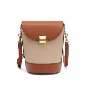 Sac seau de haute qualité, simple et compact, tendance et polyvalent, Clash Ladies, grande capacité, sac bandoulière - Product Image 3
