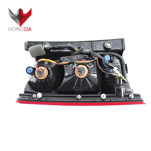 ไฟท้ายรถยนต์ 33500-SZA-A02 ไฟท้ายด้านขวาสำหรับรถยนต์ ไฟเบรกสำหรับ Honda <span class=keywords><strong>Pilot</strong></span> YF3 TF4 3.5L ปี 2009-2015 - Product Image 3