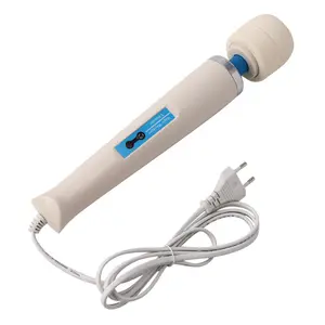 Nouveau Magic AV Wand 30 Vitesses Tête Cou Plein Corps Masseur Moteur Massage Vibrateur