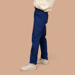 Breathable Skinny Fit Everyday Wear Jegging Wholesale Ladies High Waist <b>Stretch</b> Fabric Fashion Casual <b>Jeggings</b> For Online Sale - Product Image 4