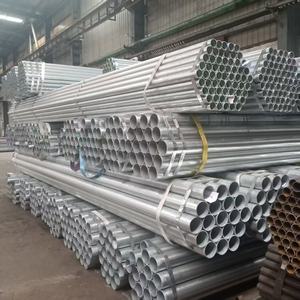 <span class=keywords><strong>Tuyau</strong></span> en acier galvanisé à chaud rond et carré EN ISO 1461 60mm 70mm pour la construction et les signalisation routière - Product Image 4