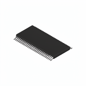 74LVC16827APAG 56 TFSOP (0.240 นิ้ว, กว้าง 6.10 มม.) ไอซีบัฟเฟอร์แบบไม่กลับด้าน 3.6V 56TSSOP ชิ้นส่วนอิเล็กทรอนิกส์และส่วนประกอบ BOM ไอซี มีสินค้าในสต็อก - Product Image 1