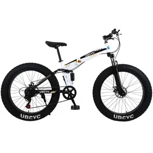 26x4,0 толстые шины, алюминиевый сплав, мужской Снежный велосипед/большой 29-дюймовый горный велосипед для измельчения жира, для продажи/20 односкоростных толстых шин