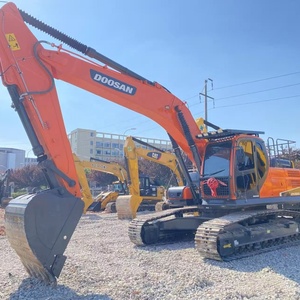 รถขุด Doosan DX300 ปี 2023 ใช้งานน้อย รถขุดขนาดใหญ่ DOOSAN DX300LC-9C สำหรับขาย - Product Image 4