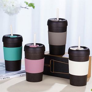 แก้วน้ำกาแฟรีไซเคิลสุดหรู ขายดีประจำปี 2025 เหมาะสำหรับธุรกิจ - Product Image 6