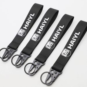 Custom Outdoor Survival Equipment Modern Lifestyle Fashion Accessories Wholesale Personalized Hook Tactical <b>Key</b> Straps <b>Lanyards</b> - Product Image 1
