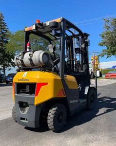 LiiuGong CLG2025G Certificado, Capacidad de Elevación de 5,000 lb, Para Uso en Exteriores con Gas LP - Product Image 1