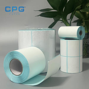 Premium Oil Resistant Scratch Proof 3" x 2" Thermal Barcode Labels BPA Free Shipping & Product Stickers for Transport & Retail - Product Image 1