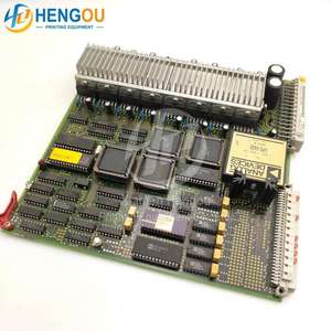 00.785.0118/02 Ssk2 026 00.781.3764/01 Ssk 2 026 Board Versie Drukmachine Onderdelen Gebruikt Origineel - Product Image 3