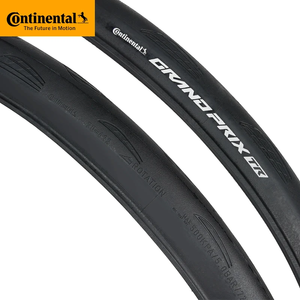 Pneus de vélo de <span class=keywords><strong>route</strong></span> Continental Grand Prix TR, anti-crevaison, tubeless, 700x25C/28C/30C/32C, noir Chili - Product Image 3