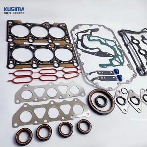 Комплект для капитального ремонта двигателя KUSIMA: полный набор прокладок, прокладка клапанной крышки, сальник клапана, прокладка ГБЦ для Audi C5 2.4L - Product Image 5