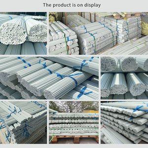 Varillas <span class=keywords><strong>de</strong></span> Soporte <span class=keywords><strong>de</strong></span> Fibra <span class=keywords><strong>de</strong></span> Vidrio FRP para Invernadero, Flexibles, Resistentes a Impactos, Fáciles <span class=keywords><strong>de</strong></span> Reutilizar, Tamaño Personalizado - Product Image 6