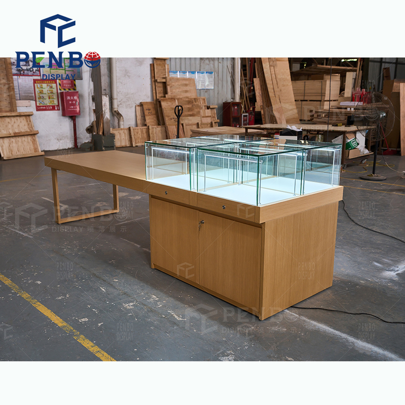 Simple Style Customized Optical Sunglasses Display