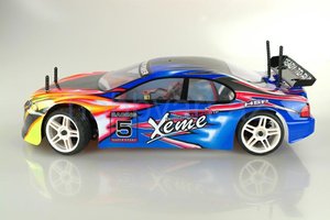 2.4G HSP 1:10 1 modello di auto alla deriva senza spazzole <span class=keywords><strong>RC</strong></span> - Product Image 3