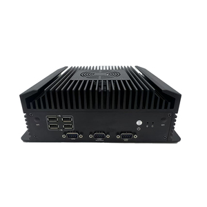 Computer Industriale in Lega di Alluminio Senza Ventola con CPU Intel Alder Lake 12a Generazione o Intel Raptor Lake 13a Generazione I3/I5/I7/I9 - Product Image 2