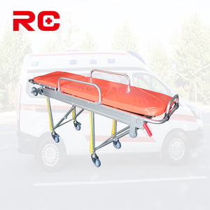 Tandu Darurat, Tandu Ambulans Desain Baru, Tandu Lipat - Product Image 5