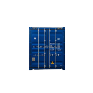 Contenedor de Envío de 40HQ Apto para Carga: Nuevo Color Marfil con Placa CSC - Product Image 4