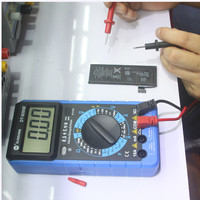 Multimètre numérique DT-9205E SUNSHINE testeur de capacité de résistance de courant de tension ca/cc instrument de test portable outils électriques
