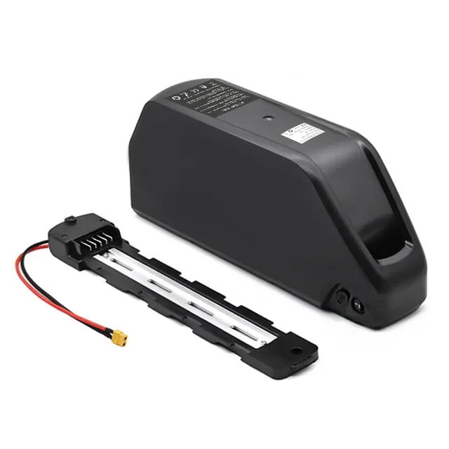 High Capacity Ebike Battery 48V 25Ah 13S5P 21700 Cells Lithium Battery Pack BMS Charger for 1000W Electric Bicycle