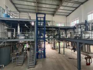 กัวร์กัมแคโทนิกโปร่งใส ไฮดรอกซีโพรพิล กัวร์ไฮดรอกซีโพรพิลทริโมเนียมคลอไรด์ สำหรับน้ำยาทำความสะอาดชนิดน้ำใส - Product Image 6