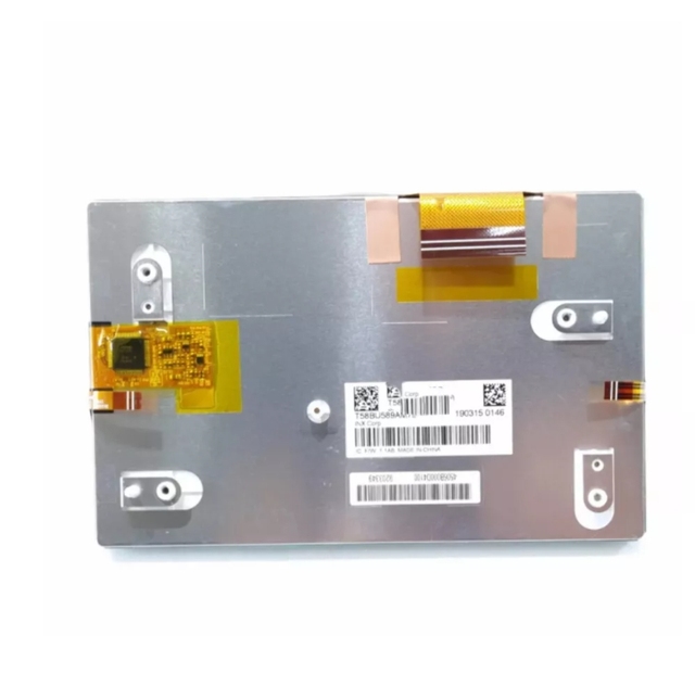New LCD Display Screen Touch Screen NAVIGATION for Renault Zoe Rlink1 Trafic 3 Kangoo Captur Tomtom 3 259153035R