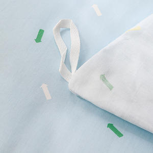 Dinosaure Animal Cartoon <span class=keywords><strong>Couette</strong></span> Ensembles Housse <span class=keywords><strong>de</strong></span> <span class=keywords><strong>Couette</strong></span> Réversible Taie D'oreiller Ensemble pour Enfants Adolescents Garçons Filles 7 Pièces Ensemble <span class=keywords><strong>de</strong></span> Literie - Product Image 5