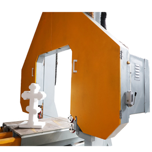 <span class=keywords><strong>Seghe</strong></span> <span class=keywords><strong>a</strong></span> <span class=keywords><strong>Filo</strong></span> Diamantato Singolo OMC per Macchina Tagliapietre con Motore 380V 7.5KW - Product Image 2