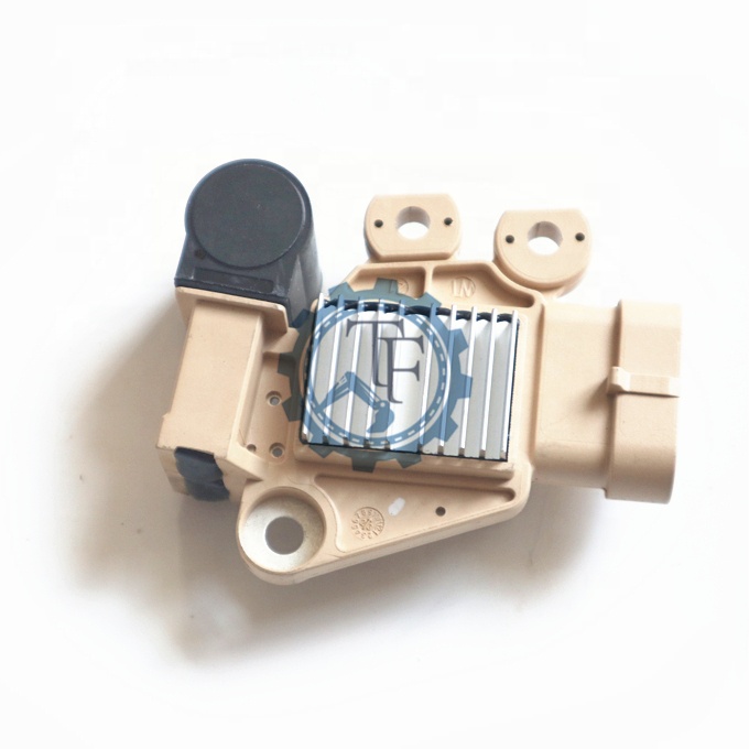 EXCAVATOR 2614411-1 IC REGULATOR of ALTERNATOR 0.15KG for