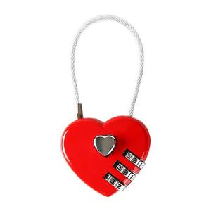 حبل قلب محمول 3 أرقام بالجملة - Product Image 1