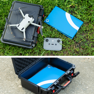STARTRC 55CM Héliport pliable portable et étanche, adapté aux <span class=keywords><strong>DJI</strong></span> Mini 3, <span class=keywords><strong>Mavic</strong></span> 3 Pro, Mini <span class=keywords><strong>4K</strong></span> et autres accessoires - Product Image 2