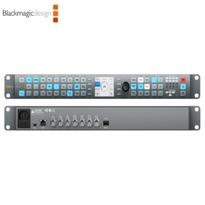 Convertidor de Video 4K Blackmagic Design Teranex AV de Grado Profesional con Transformación Ascendente/Descendente/Cruzada, Hecho en China, con Fuente de Alimentación - Product Image 6