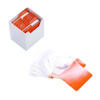 Cartes flash éducatives personnalisées pour enfants, cartes d'apprentissage de l'alphabet, développement du langage, jeu de mémoire