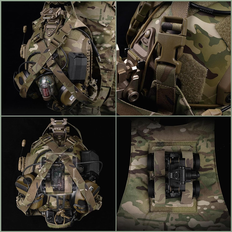 楽天市場】ミリタリー ヘルメットバッグ（サバイバルゲーム