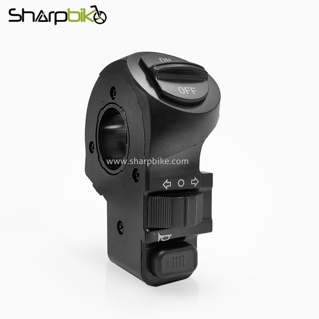 Sharpbike Electric Bike Switch KG101