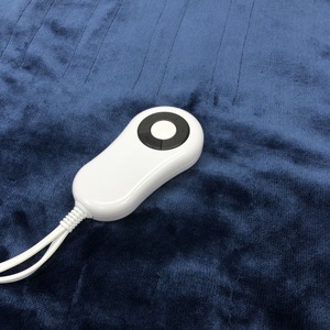 Oem/ODM Tùy Chỉnh Siêu Lông Cừu Sherpa Nước Nóng Điện Chăn Ấm Cho Mùa Đông Tốt Nhất Sản Phẩm Bán Chạy 2021 Tại Mỹ <span class=keywords><strong>Amazon</strong></span> - Product Image 3