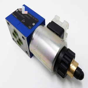 Válvula de Alivio de Presión DBET-61/200G24K4V 901000846, Nueva, Original, en Stock, Automatización Industrial, PLC Dedicado PAC - Product Image 1