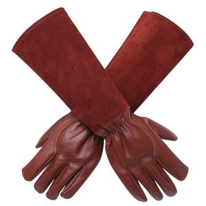 Gants de sécurité en nylon anti-épines pour la taille des roses, à manches extra longues, personnalisables, vente en gros directe usine - Product Image 4