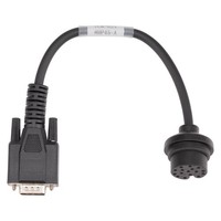 Connecteur de boîte de vitesses OBDSTAR TCM-024 8HP45-90 8HP45 (Gen3 TC277) pour programmeur ECU TCU DC706 et X300 Classic G3