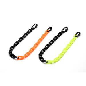 Haute qualité Made in Taiwan 6mm nouveau design chaîne de pantalon de style hip-hop pour la décoration - Product Image 1