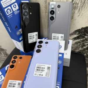 TECNO Camon 50 Power de 7.3 pulgadas, 512 GB, Camon 50 Pro Deca Core, 16 GB + 1 TB, smartphone 5G, 8000 mAh, Android 15 - Product Image 1