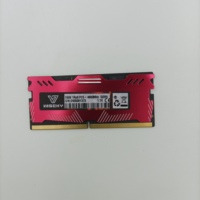 Memoria Vaseky de Alta Velocidad 4800mhz 5200mhz 5600mhz, 8GB 16GB 32GB Sodimm DDR5 RAM con Disipador de Calor para Portátil