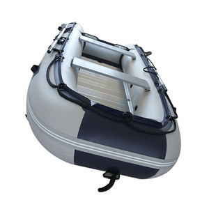 Bateau Gonflable Double Siège en PVC pour 4 Personnes, Bateau de Pêche <span class=keywords><strong>Flik</strong></span> Flak, Gommone Gonflable pour Sauvetage de Poissons - Ventes Flash - Product Image 4
