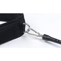 Haute qualité fermeture réglable attache sécurité élastique libération enroulé sangle planche de surf taille corde feuille aile Surf taille laisse