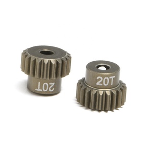 Chất Lượng Cao Hợp Kim 48P Pinion Động Cơ Bánh Răng Cho 1/10 Scx10 RC Xe Nâng Cấp Phần Phụ Kiện - Product Image 3